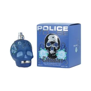 Police To Be Tattooart Men eau de toilette til mænd