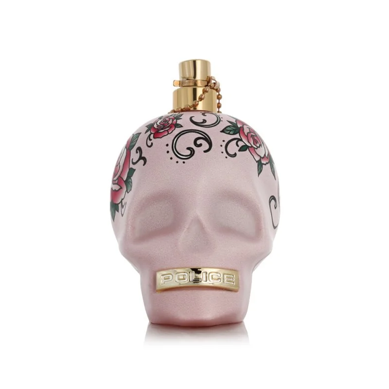 To Be Tattooart Women Eau de Parfum til kvinder 125 ml