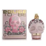 To Be Tattooart Women Eau de Parfum til kvinder 125 ml