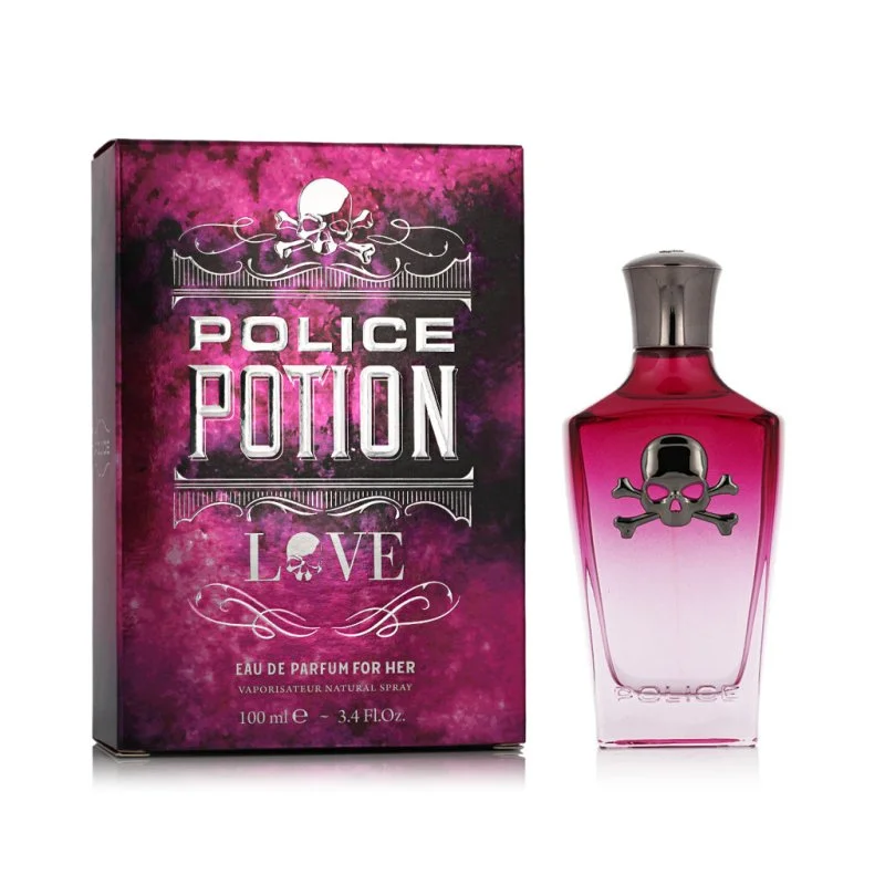 Potion Love For Her Eau de Parfum til kvinder 100 ml