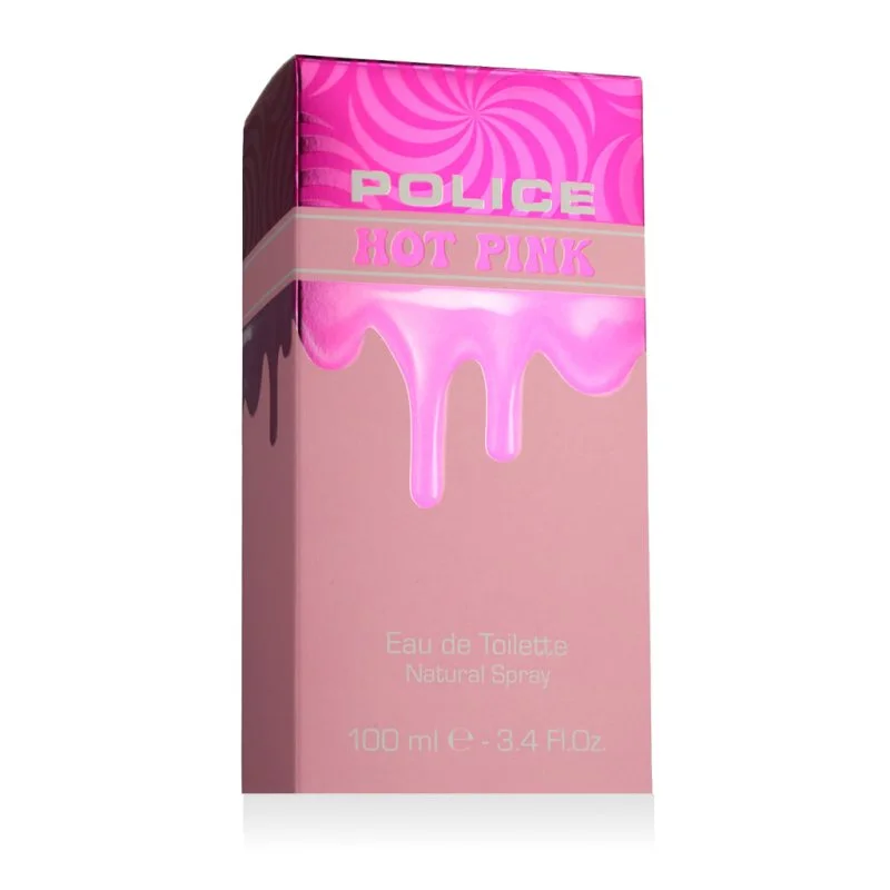 Hot Pink eau de toilette til kvinder 100 ml