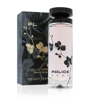 Police Dark Women eau de toilette til kvinder 100 ml
