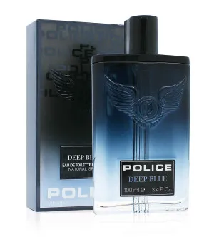 Police Deep Blue eau de toilette til mænd 100 ml