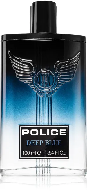 Police Deep Blue eau de toilette til mænd 100 ml