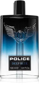 Deep Blue eau de toilette til mænd 100 ml