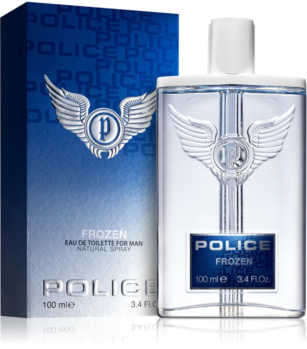 Frozen eau de toilette til mænd 100 ml