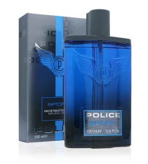 Police Sport Eau de Toilette til mænd 100 ml