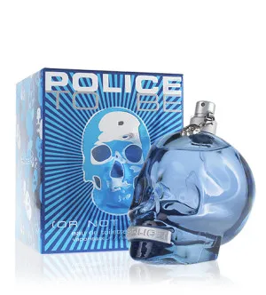 Police To Be eau de toilette til mænd 125 ml