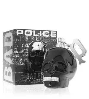 Police To Be Bad Guy eau de toilette til mænd 125 ml