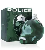 To Be Camouflage eau de toilette til mænd 125 ml