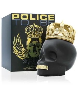 Police To Be The King eau de toilette til mænd 125 ml