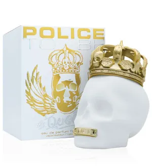 Police To Be The Queen eau de parfum til kvinder 125 ml