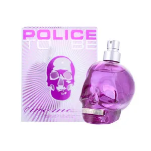 Police To Be Woman parfumeret vand til kvinder 125 ml