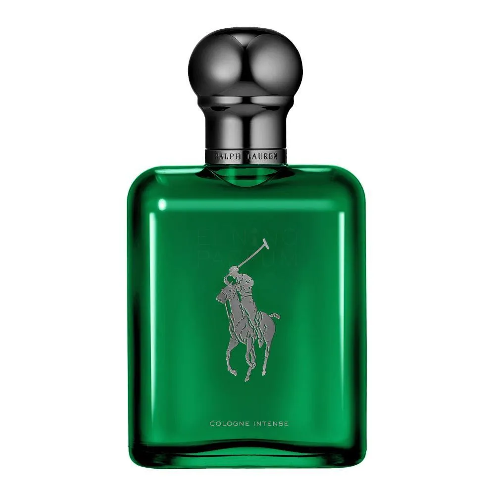 Polo Cologne Intense til mænd 125 ml