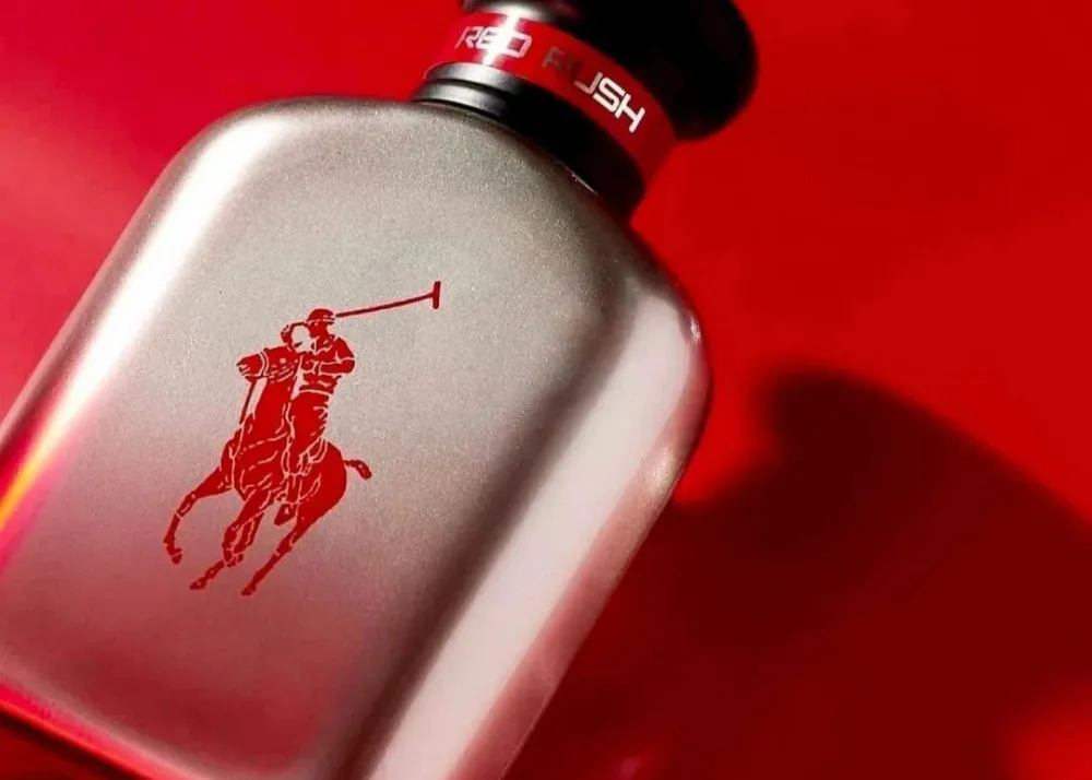 Polo Red Rush eau de toilette til mænd 75 ml