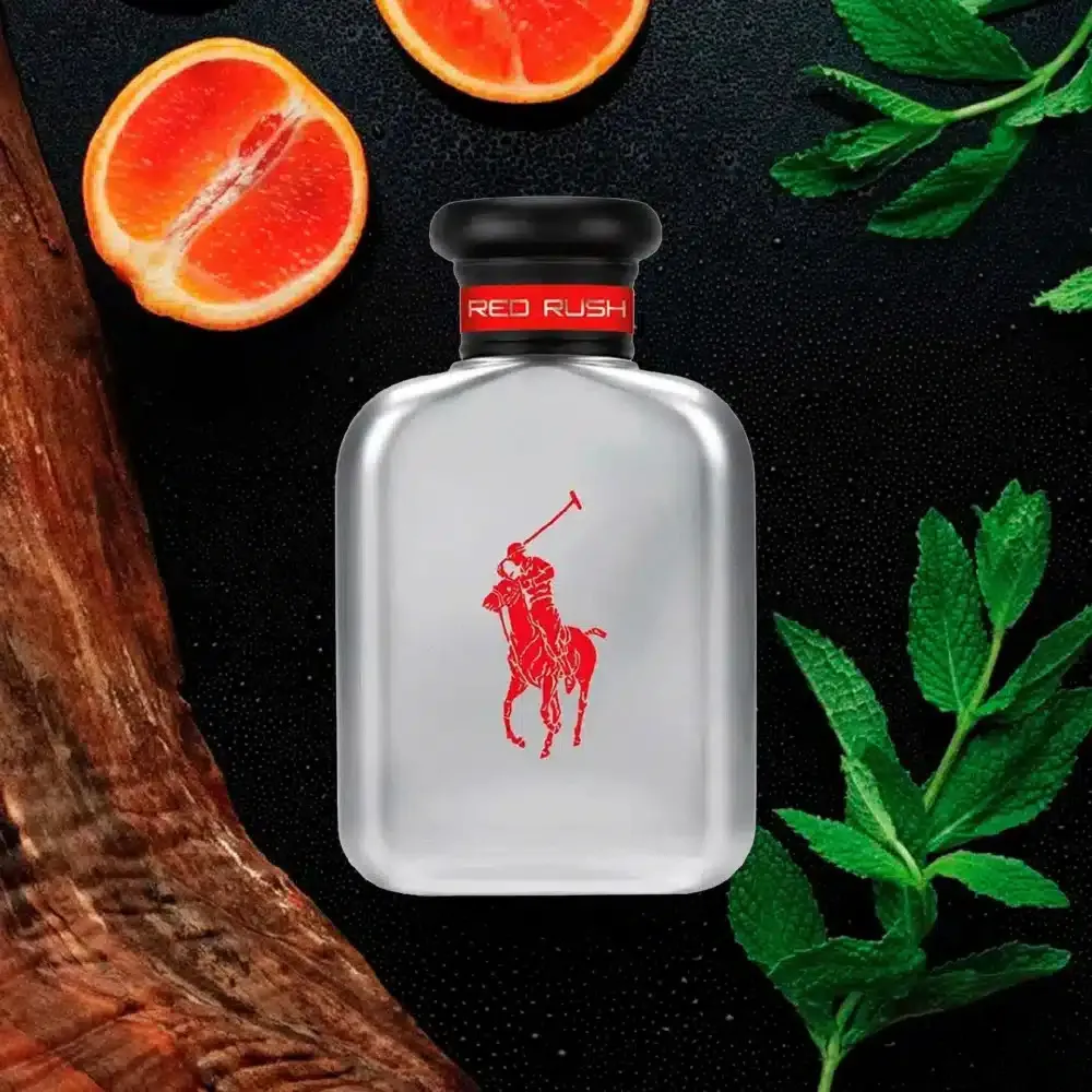Polo Red Rush eau de toilette til mænd 75 ml