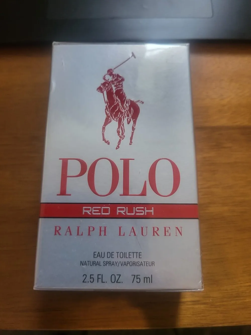 Polo Red Rush eau de toilette til mænd 75 ml