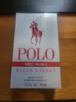 Polo Red Rush eau de toilette til mænd 75 ml