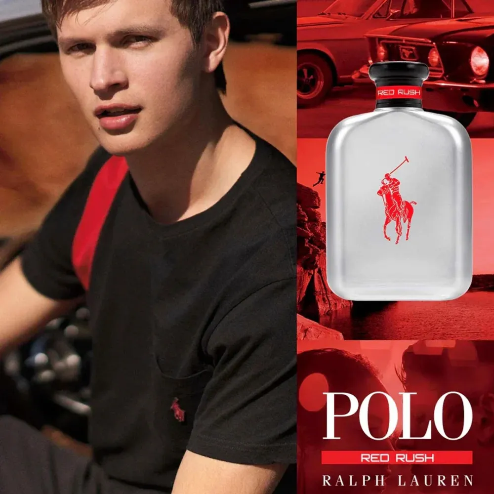 Polo Red Rush eau de toilette til mænd 75 ml