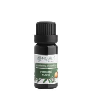 Sød appelsin 10 ml