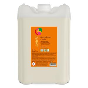 Orange intensivt rengøringsmiddel 10 l