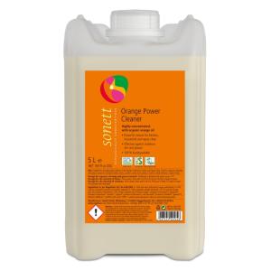 Orange intensivt rengøringsmiddel 5 l