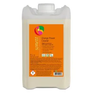 Sonett Orange intensivt rengøringsmiddel 5 l