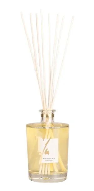 POMPELMO PEPE STICKS 500 ml Hjemmeduft - TF (inkl. 10 naturlige bambuspinde, 36 cm)