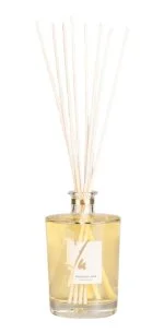 PEPE STICKS 500 ml Hjemmeduft - TF (inkl. 10 naturlige bambuspinde, 36 cm)