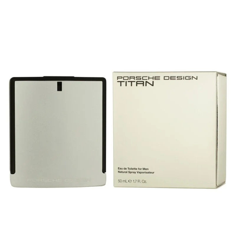 Titan Eau de Toilette til mænd 50 ml