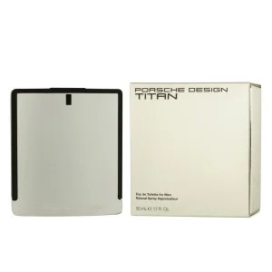 Porsche Design Titan Eau de Toilette til mænd