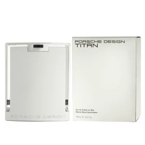 Porsche Design Titan Eau de Toilette til mænd