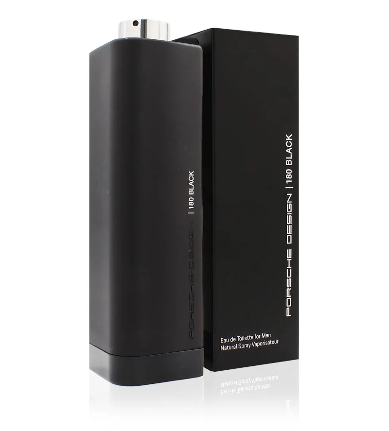 180 Black Eau de Toilette til mænd 100 ml