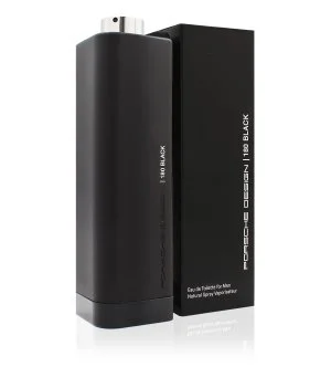 Porsche Design 180 Black Eau de Toilette til mænd