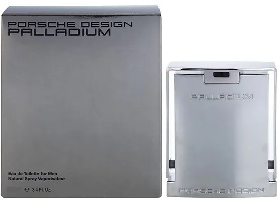 Palladium Eau de Toilette til mænd 50 ml