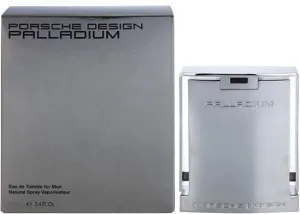 Porsche Design Palladium eau de toilette til mænd