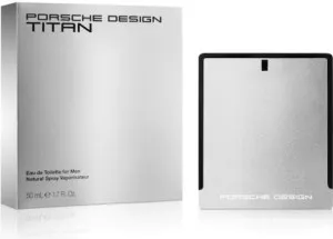 Porsche Design Titan eau de toilette til mænd 50 ml