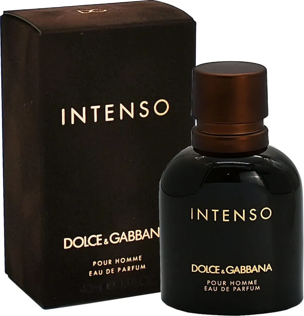 Pour Homme Intenso eau de parfum til mænd 40 ml