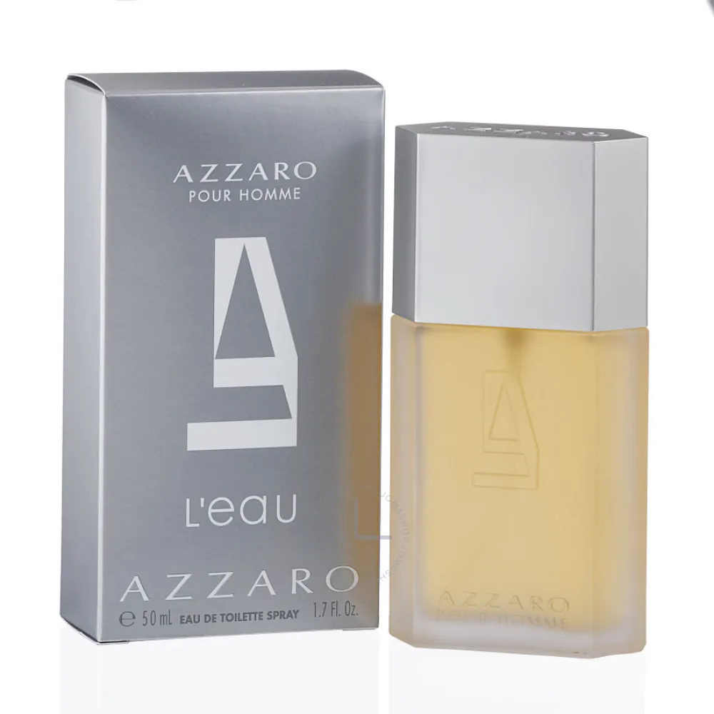Pour Homme L'Eau Eau de Toilette til mænd 50 ml