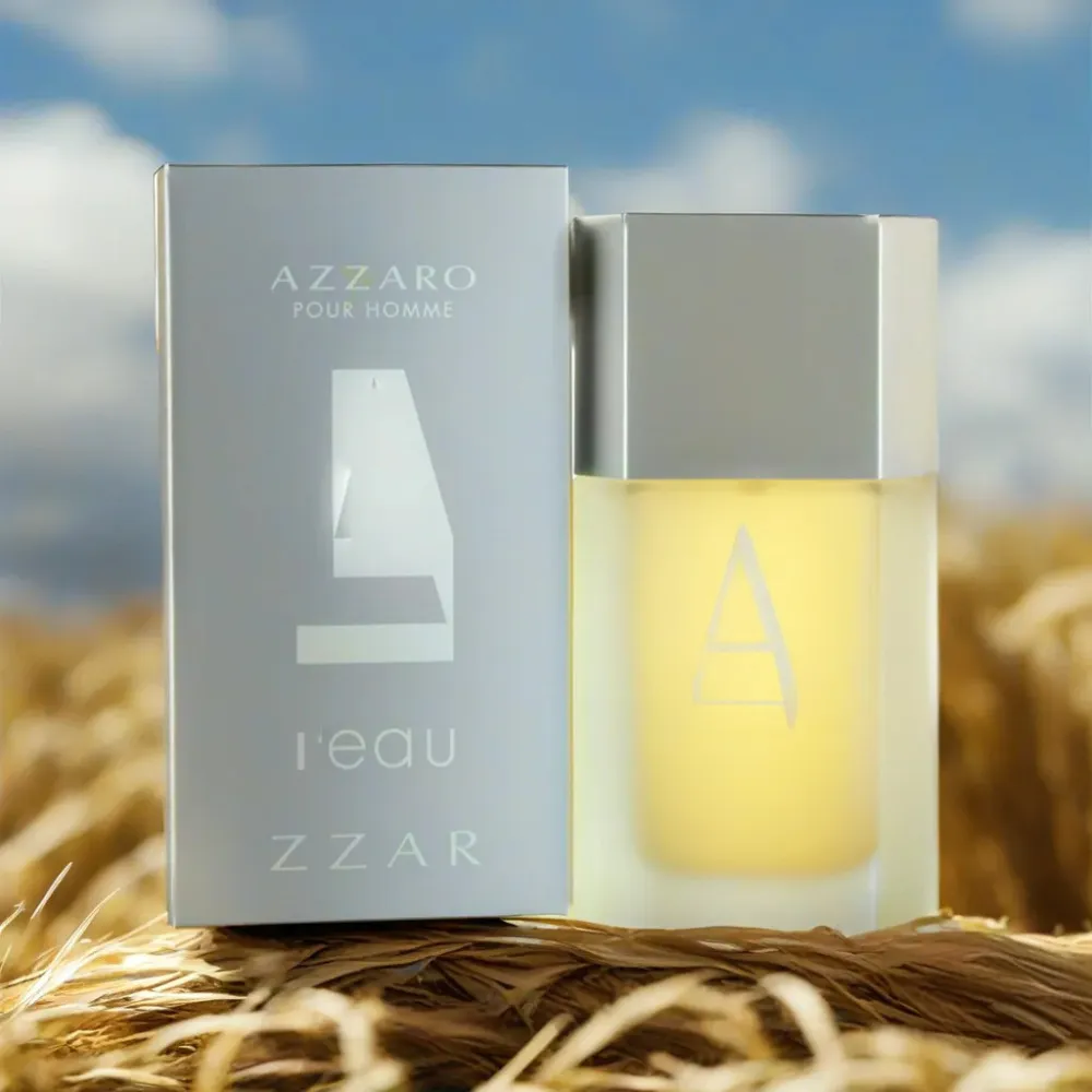 Pour Homme L'Eau Eau de Toilette til mænd 50 ml