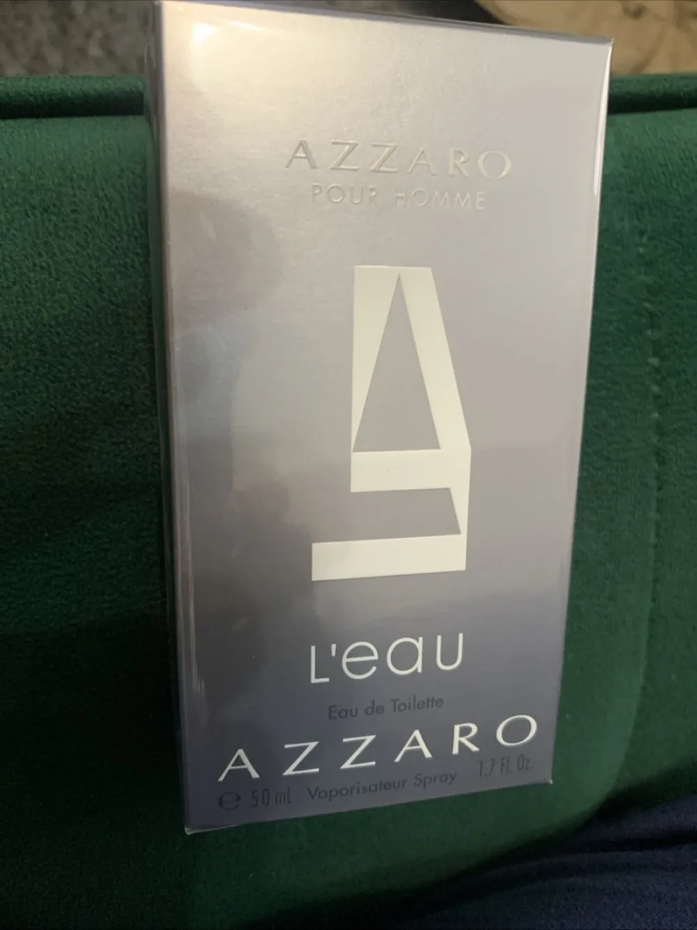 Pour Homme L'Eau Eau de Toilette til mænd 50 ml