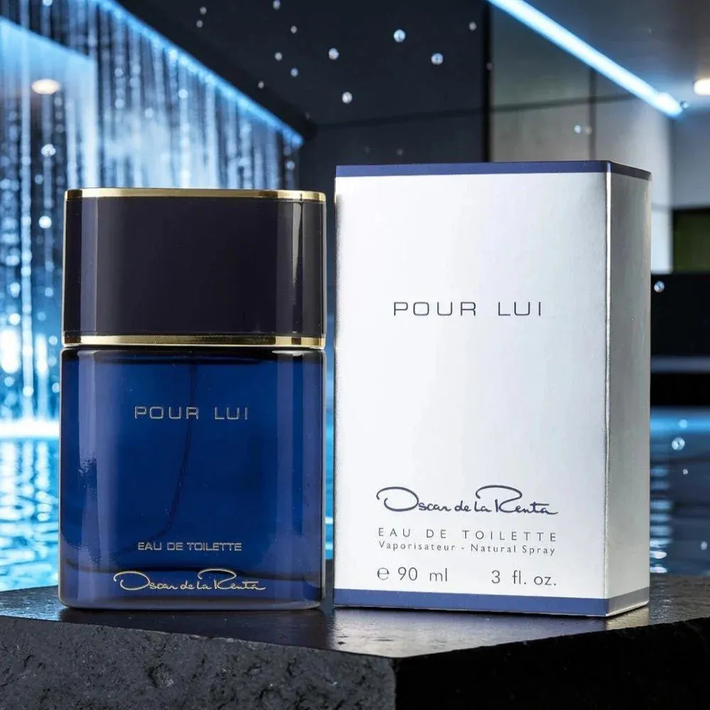 Pour Lui eau de toilette til mænd 90 ml