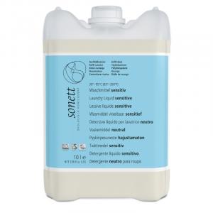 Vaske gel - Sensitive 10 l