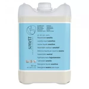 Sonett Vaske gel - Sensitive 10 l