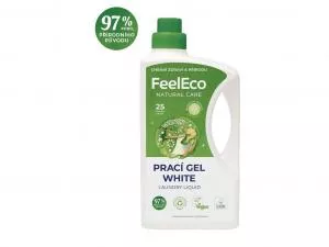 FeelEco Vaske gel Hvid 1,5 l