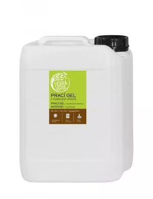 Tierra Verde Soapnut vaskegel til uld og funktionelle tekstiler 5 liter