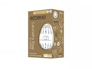 Ecoegg Vaskeæg - 70 vaske - til hvidt linned Jasmine