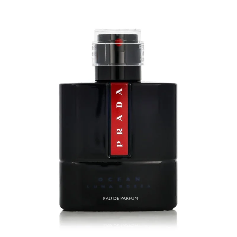 Luna Rossa Ocean genopfyldelig Eau de Parfum til mænd 50 ml
