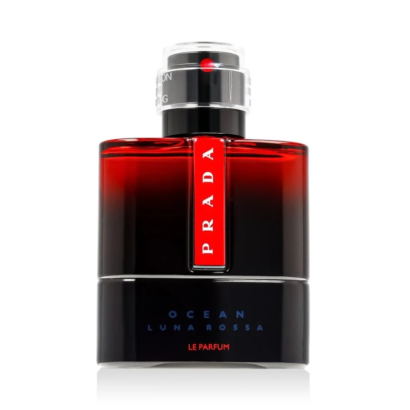 Luna Rossa Ocean genopfyldelig parfume til mænd 50 ml