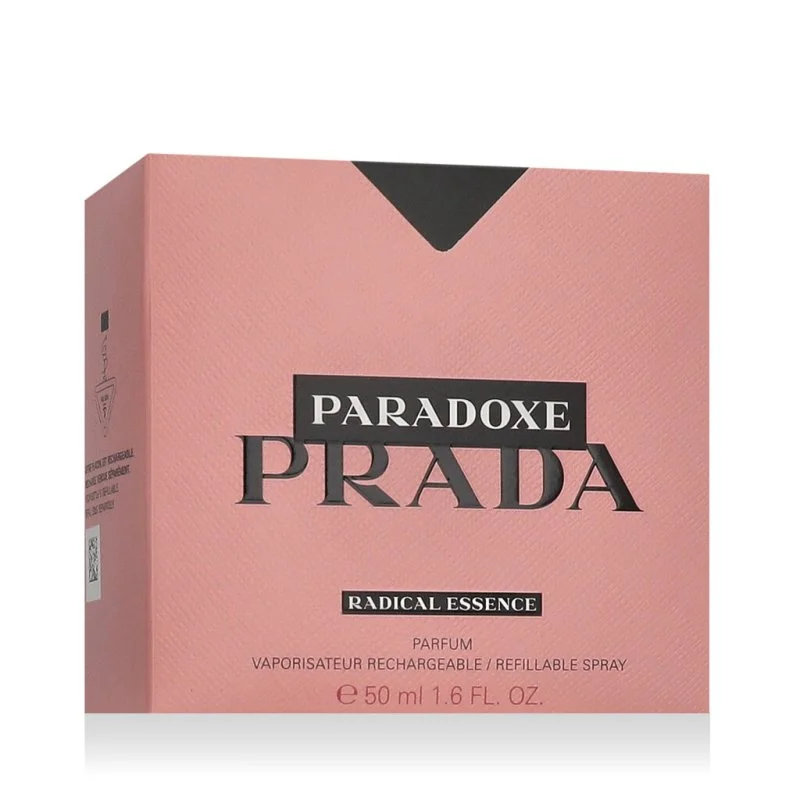 Paradoxe Radical Essence genopfyldelig parfume til kvinder 50 ml